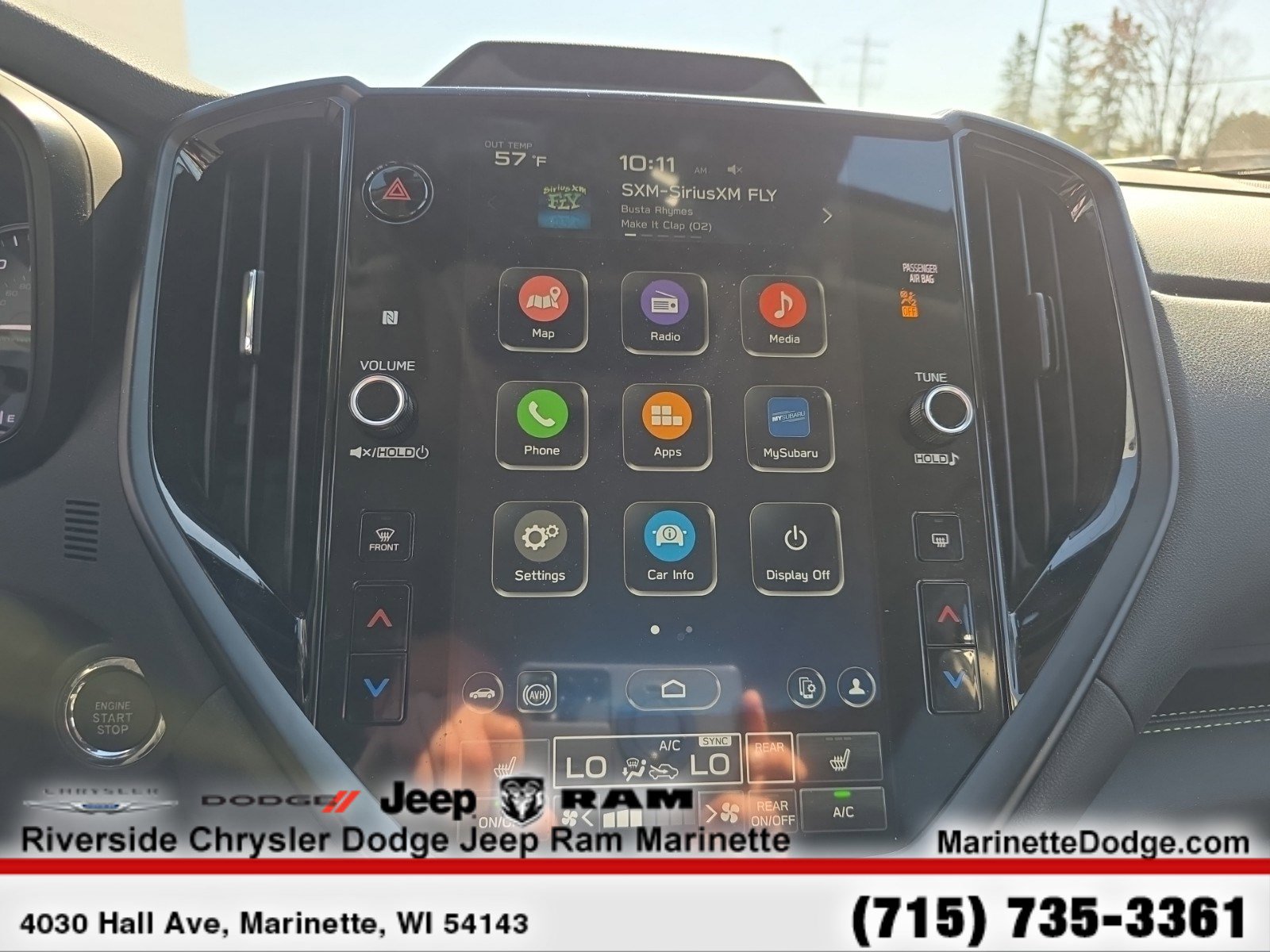 Used 2024 Subaru Ascent Onyx Edition Limited AWD/4WD image 17