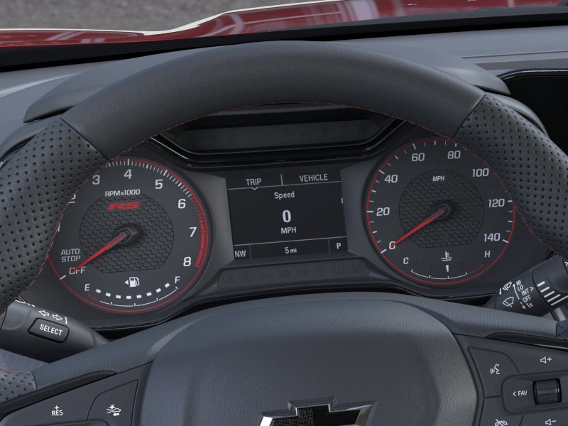 New 2026 Chevrolet Trax RS w/ Driver Confidence Package image 40