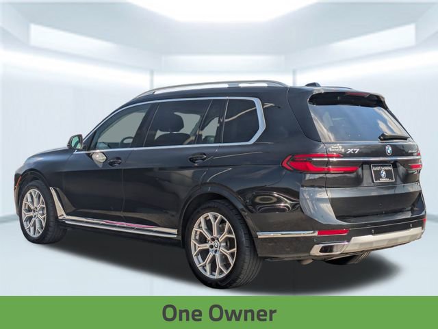Used 2024 BMW X7 xDrive40i w/ Premium Package image 4