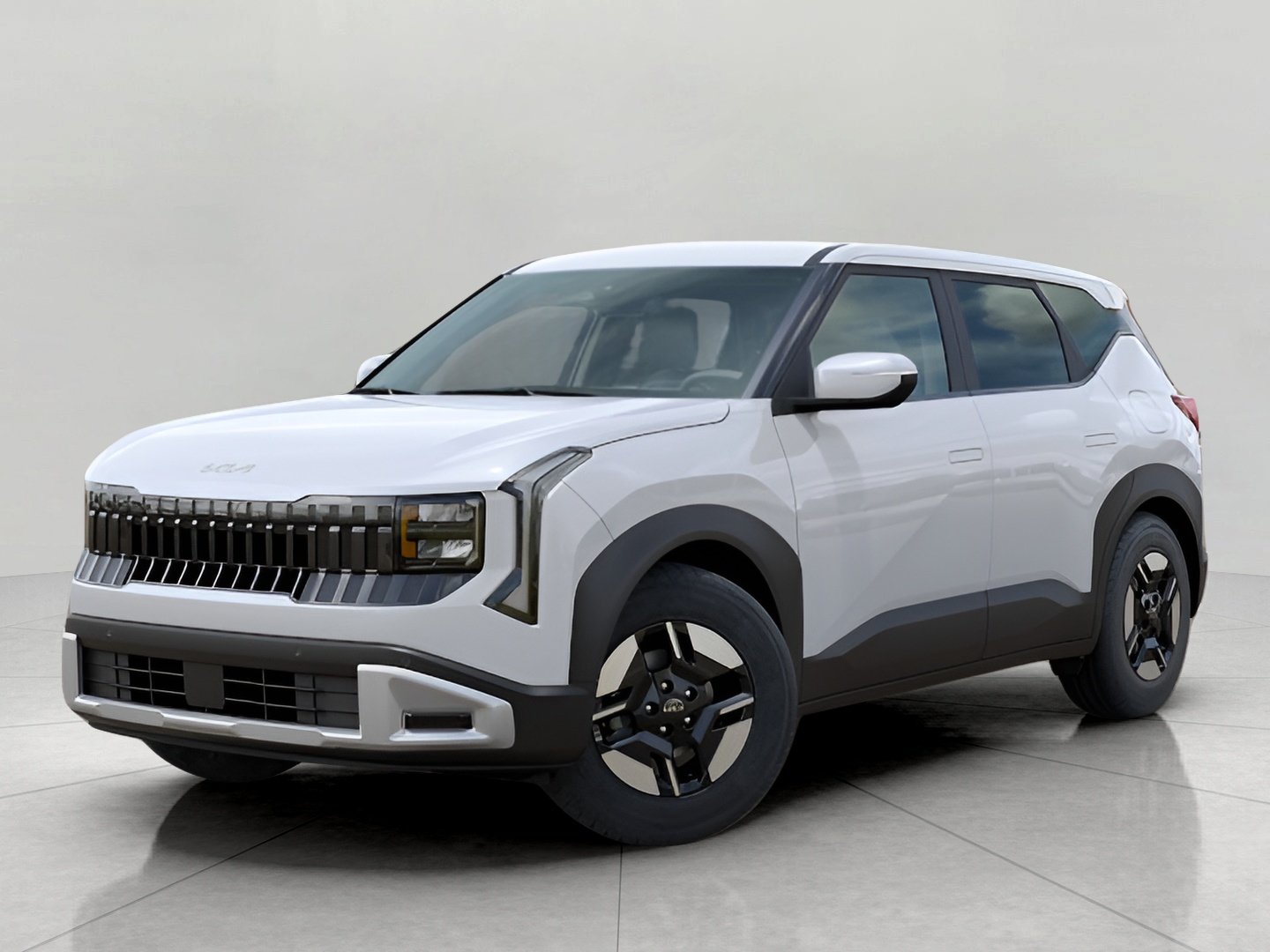 New 2027 Kia Seltos LX FWD image 1