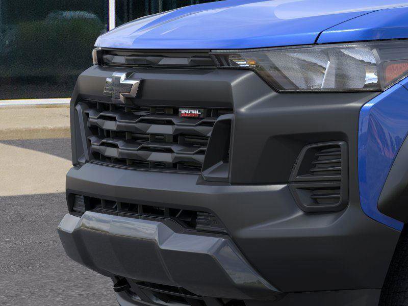 New 2026 Chevrolet Colorado Trail Boss AWD/4WD image 13