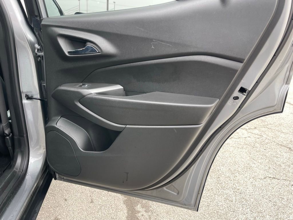 Used 2024 Chevrolet Trax ACTIV w/ Driver Confidence Package image 22