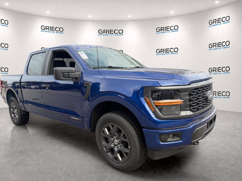 Used 2026 Ford F150 STX w/ Equipment Group 200A AWD/4WD image 1