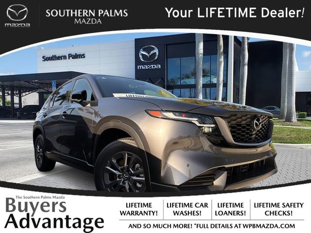 New 2026 MAZDA CX-5 Select AWD/4WD image 1