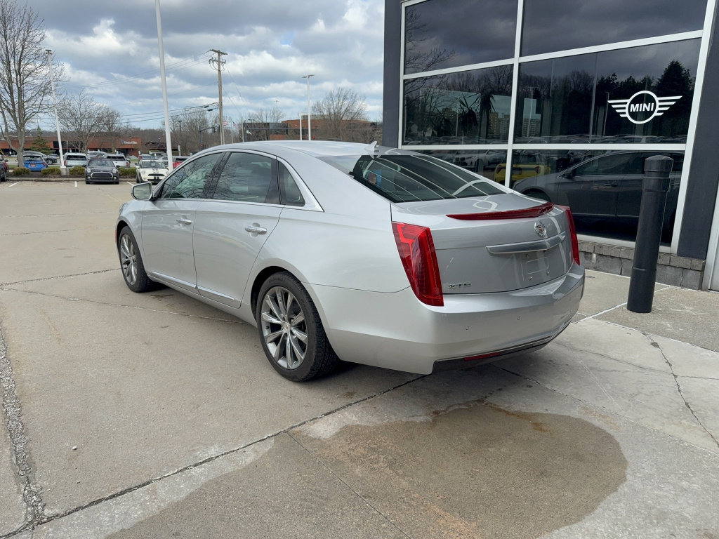 Used 2014 Cadillac XTS image 3