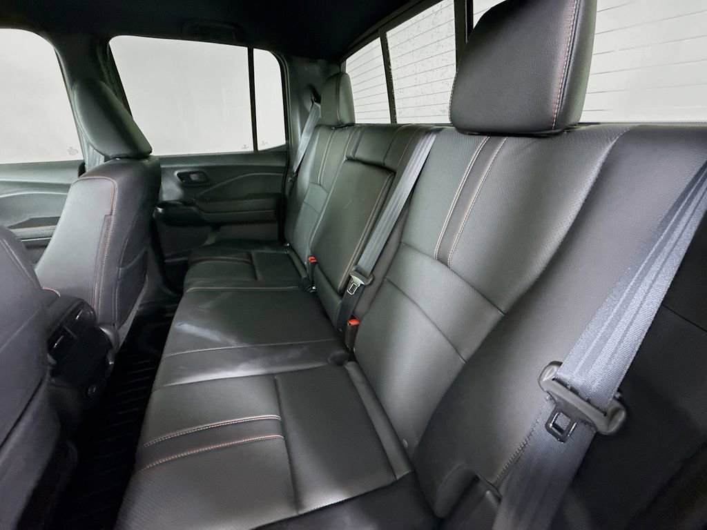 New 2026 Honda Ridgeline TrailSport image 23