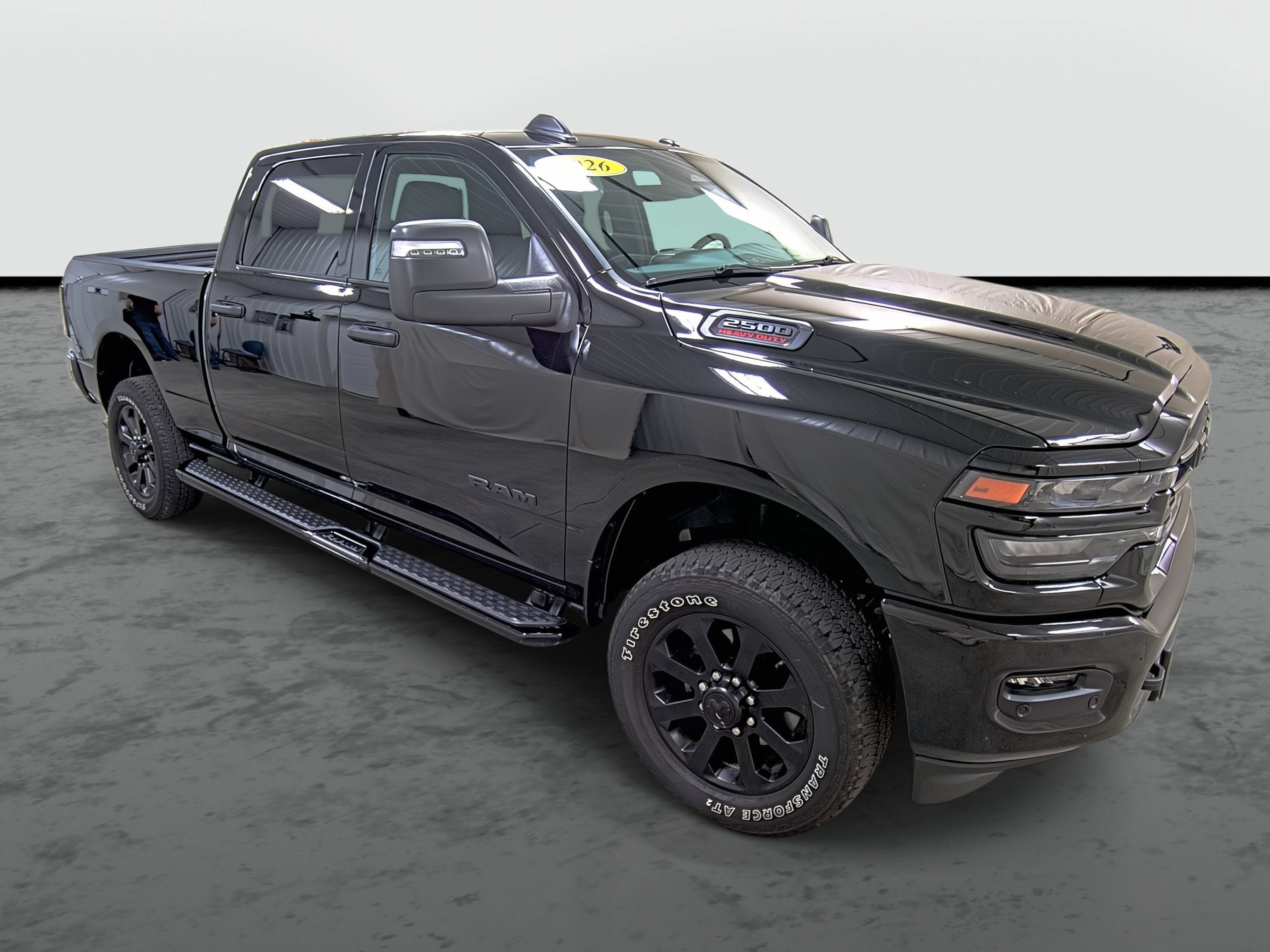 Used 2026 RAM 2500 Big Horn AWD/4WD image 5