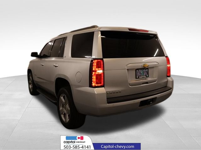 Used 2017 Chevrolet Tahoe LT RWD image 5