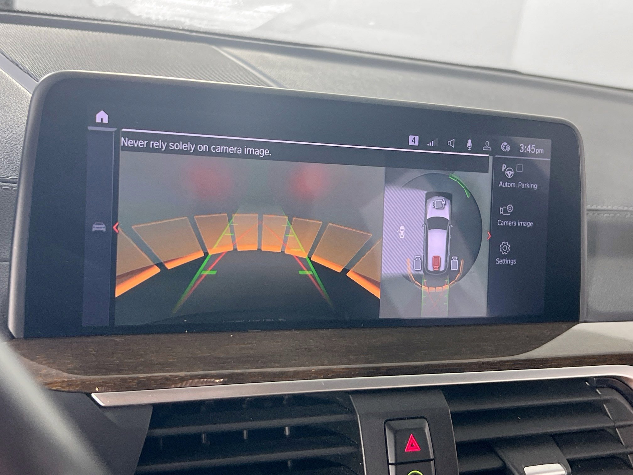 Used 2021 BMW X3 M40i w/ Executive Package image 14