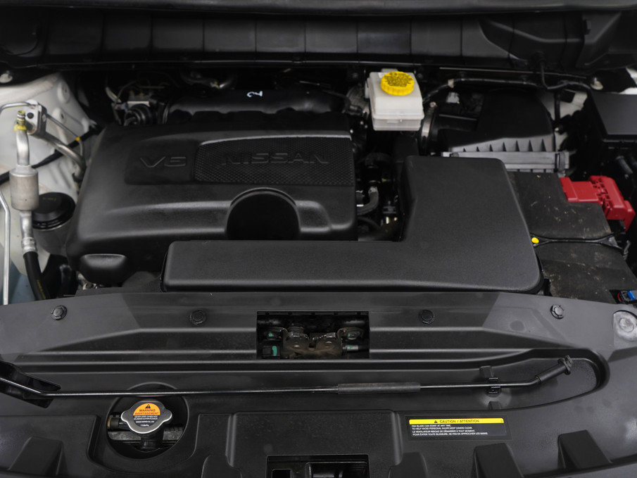 Used 2024 Nissan Pathfinder Platinum image 38