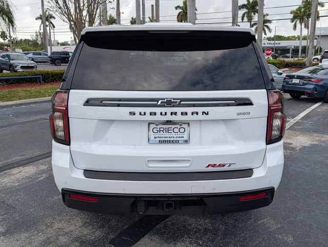 Used 2023 Chevrolet Suburban RST w/ Luxury Package image 6