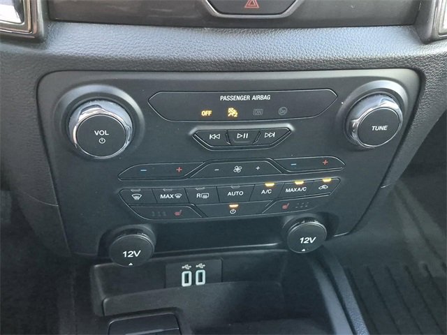 Used 2022 Ford Ranger Lariat w/ Equipment Group 501A High image 40