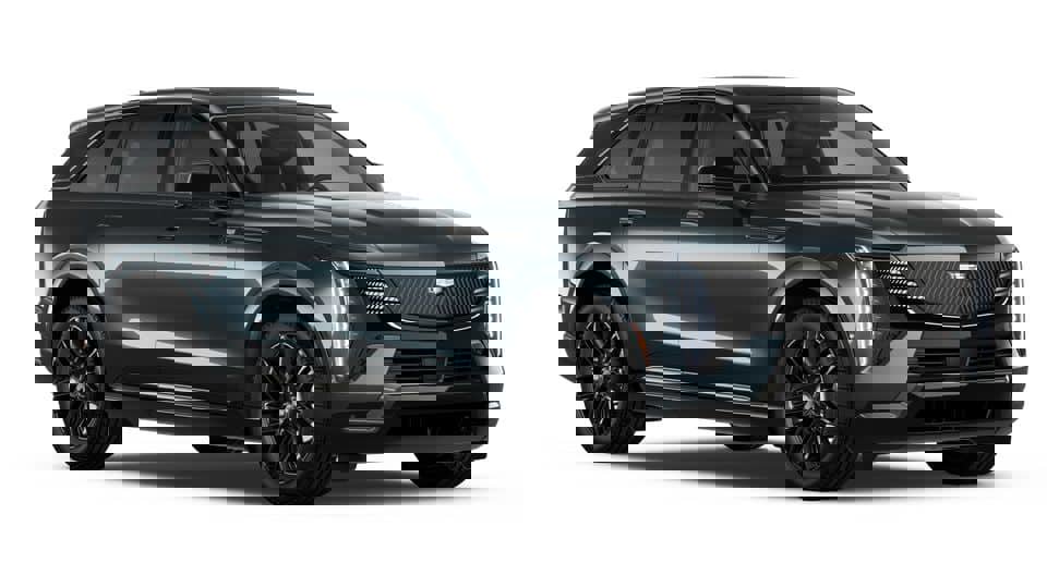 New 2025 Cadillac Escalade IQ Sport 2 w/ LPO, ONYX Package image 46