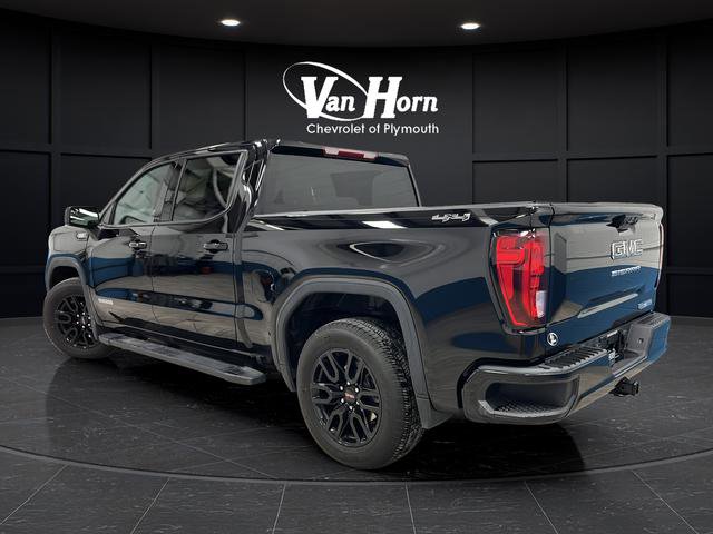 Used 2024 GMC Sierra 1500 Elevation w/ LPO, Elevation Black Package image 5