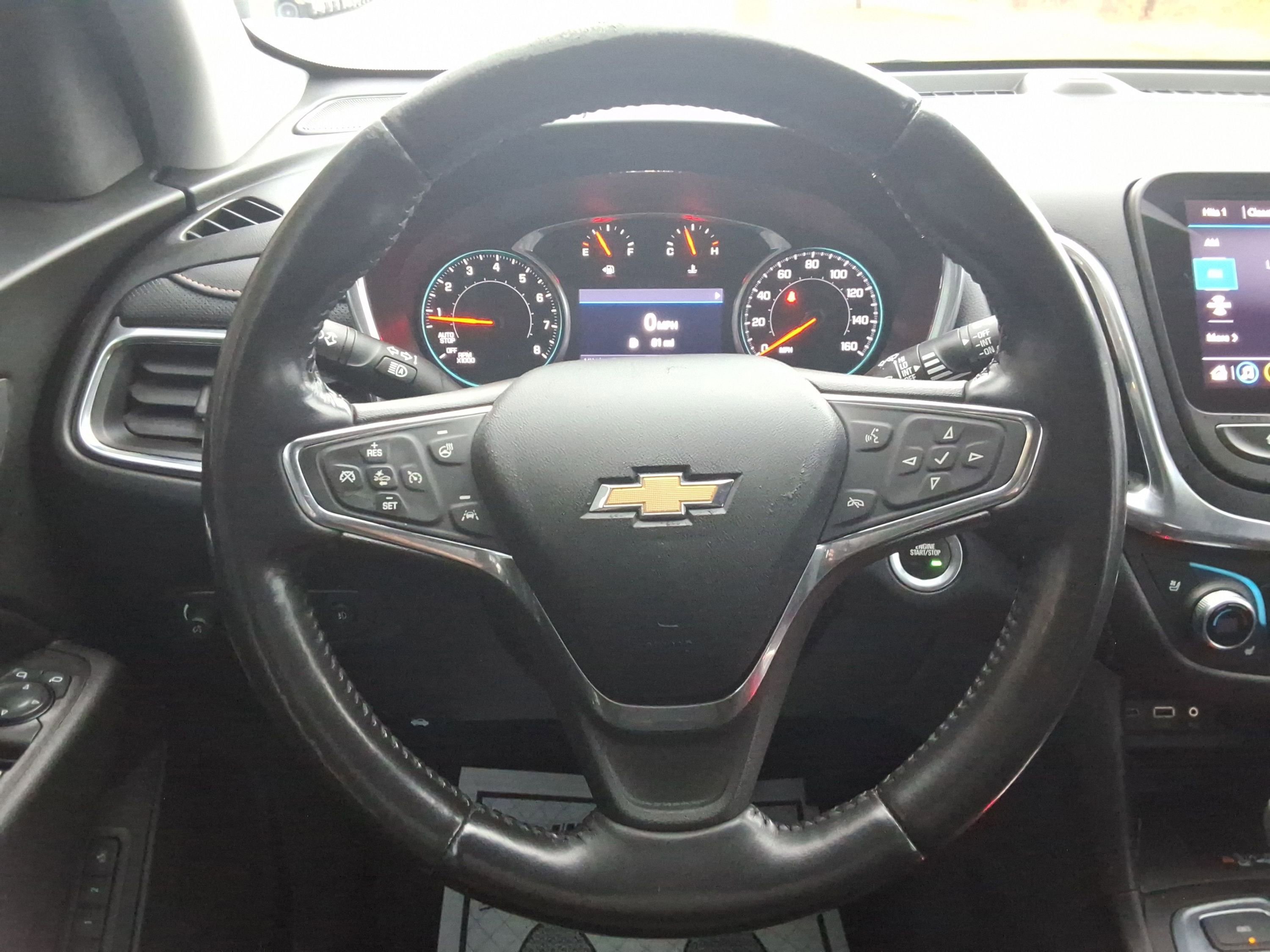 Used 2021 Chevrolet Equinox Premier image 11