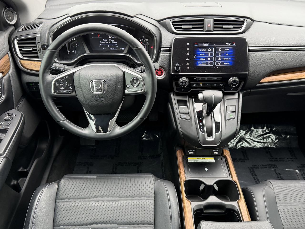 Used 2020 Honda CR-V Touring image 12