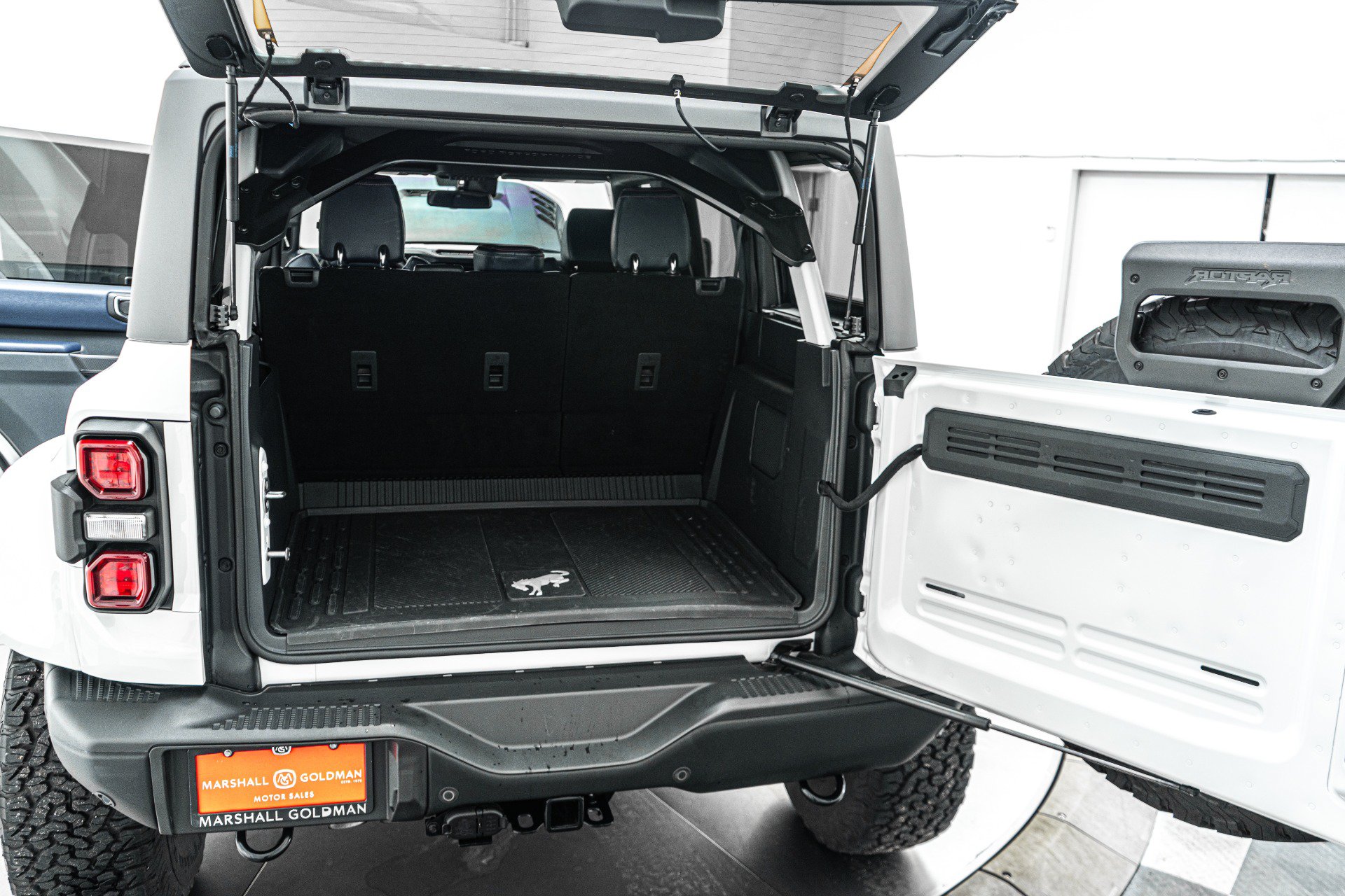 Used 2024 Ford Bronco Raptor AWD/4WD image 19