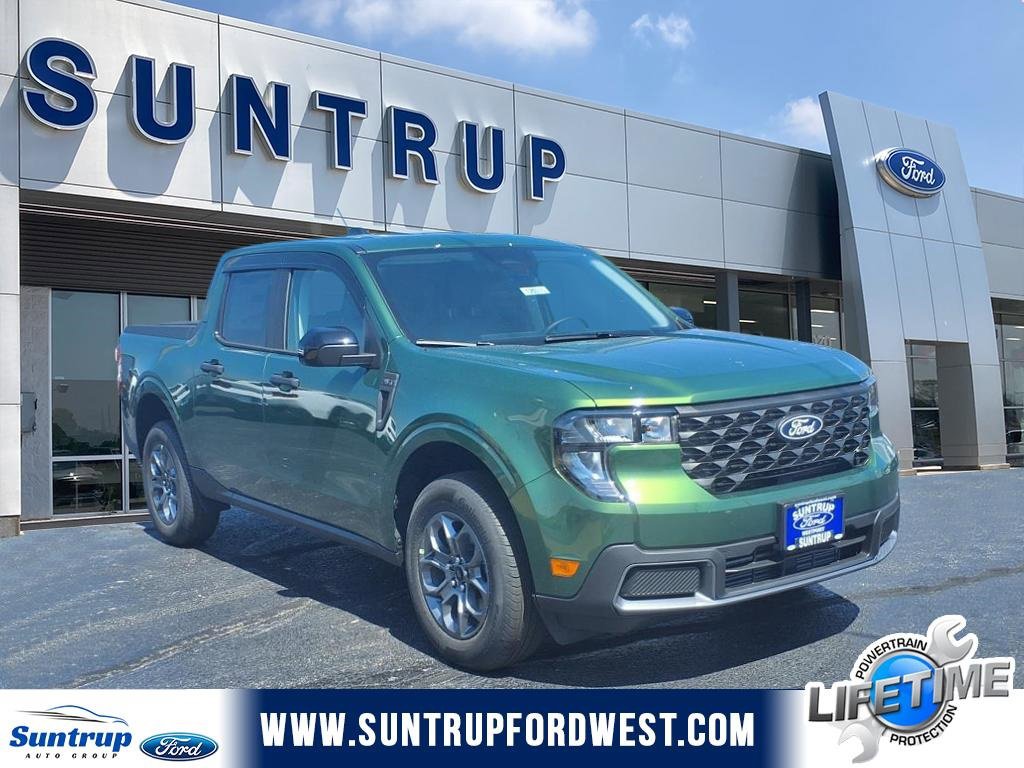 New 2025 Ford Maverick XLT w/ XLT Luxury Package