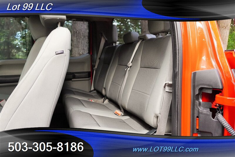 Used 2018 Ford F150 XL AWD/4WD image 12