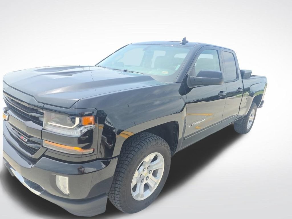 Used 2016 Chevrolet Silverado 1500 LT w/ All Star Edition AWD/4WD image 38