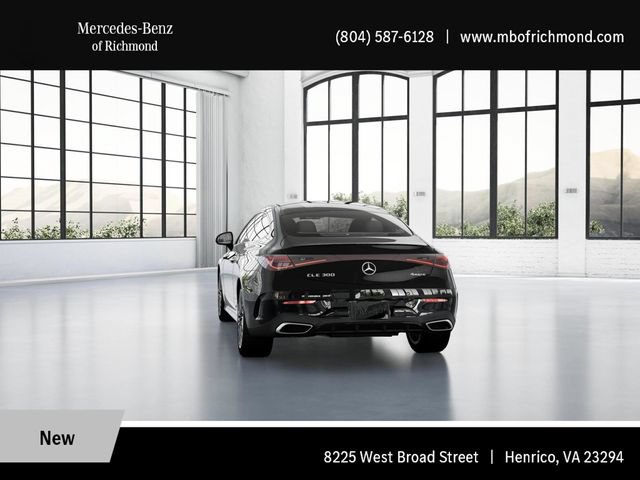 New 2026 Mercedes-Benz CLE 300 4MATIC Coupe image 26