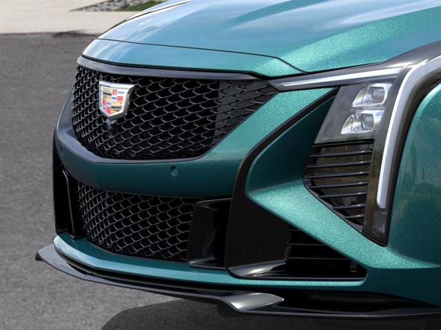 New 2026 Cadillac CT5 V Blackwing w/ Precision Package RWD image 13