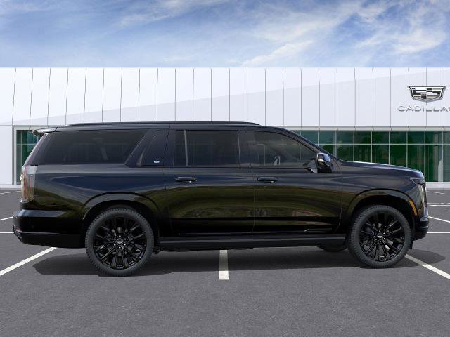 New 2026 Cadillac Escalade ESV Platinum Sport w/ LPO, ONYX Package image 29