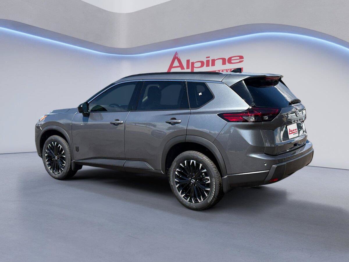 New 2026 Nissan Rogue Dark Armor AWD/4WD image 3