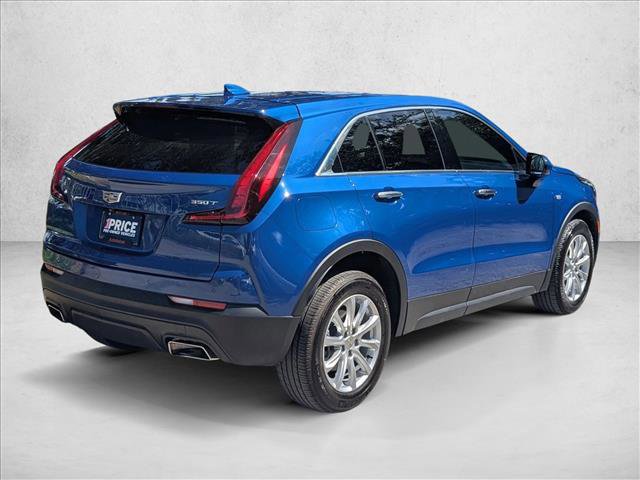 Used 2023 Cadillac XT4 Luxury image 5