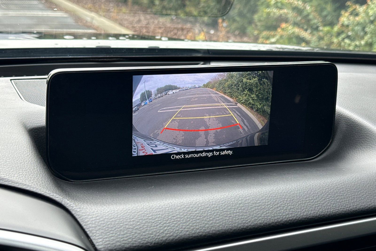 Certified 2025 MAZDA CX-50 2.5 Hybrid w/ Preferred Pkg image 21