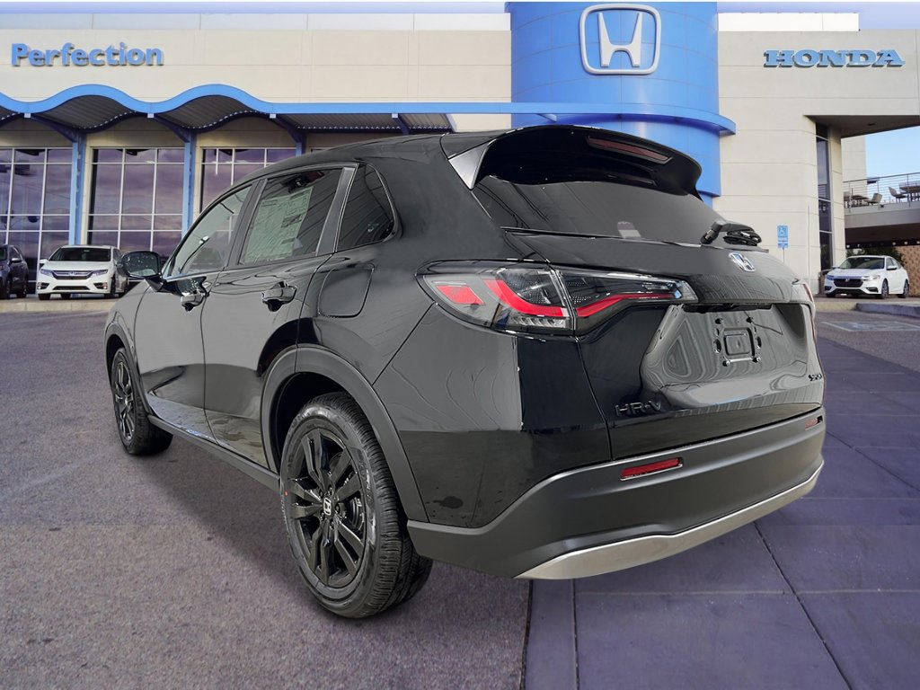 New 2026 Honda HR-V Sport image 3