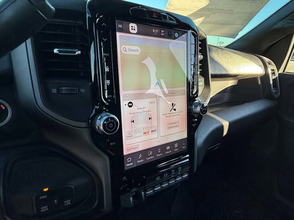 New 2026 RAM 2500 Tradesman image 29