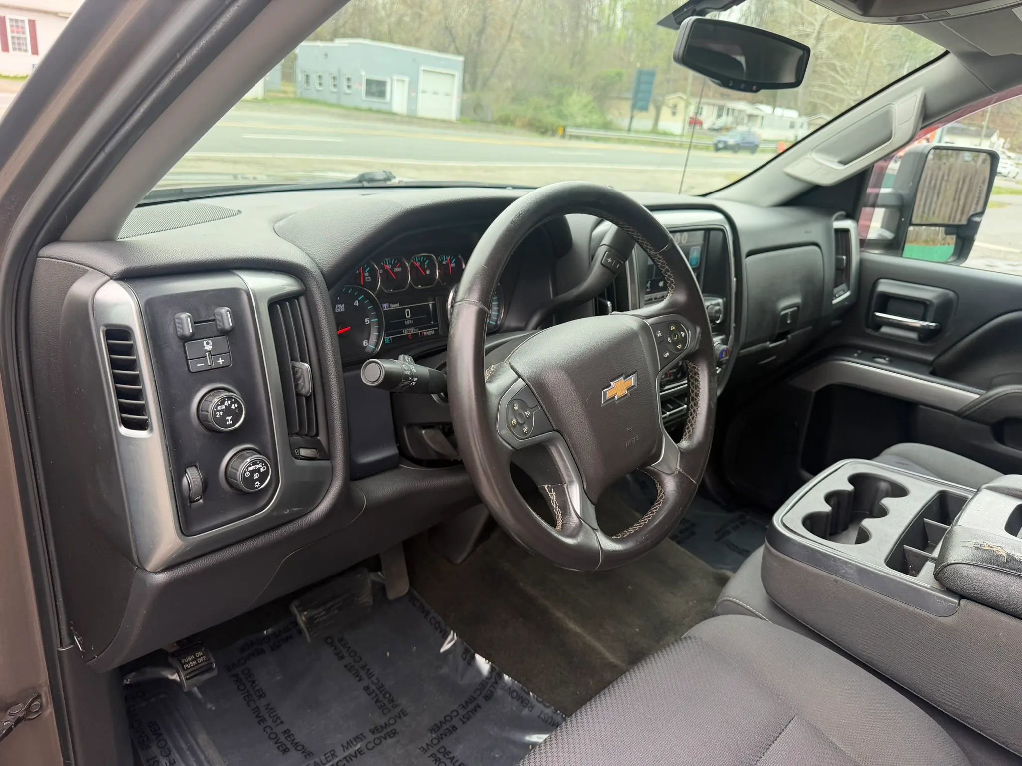 Used 2015 Chevrolet Silverado 1500 LT w/ LT Convenience Package image 23