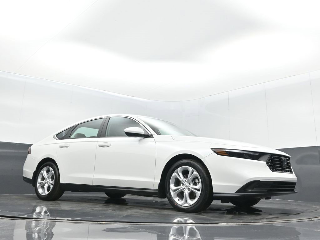 Certified 2024 Honda Accord LX image 26