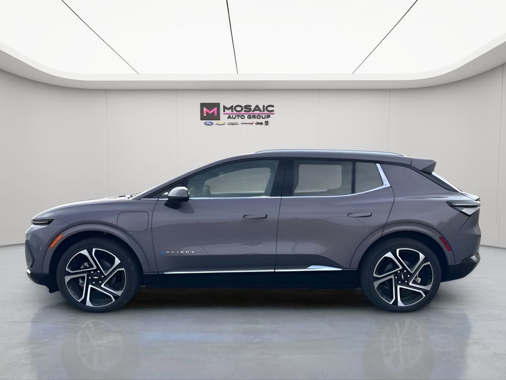 New 2026 Chevrolet Equinox EV LT w/ Convenience Package II image 6