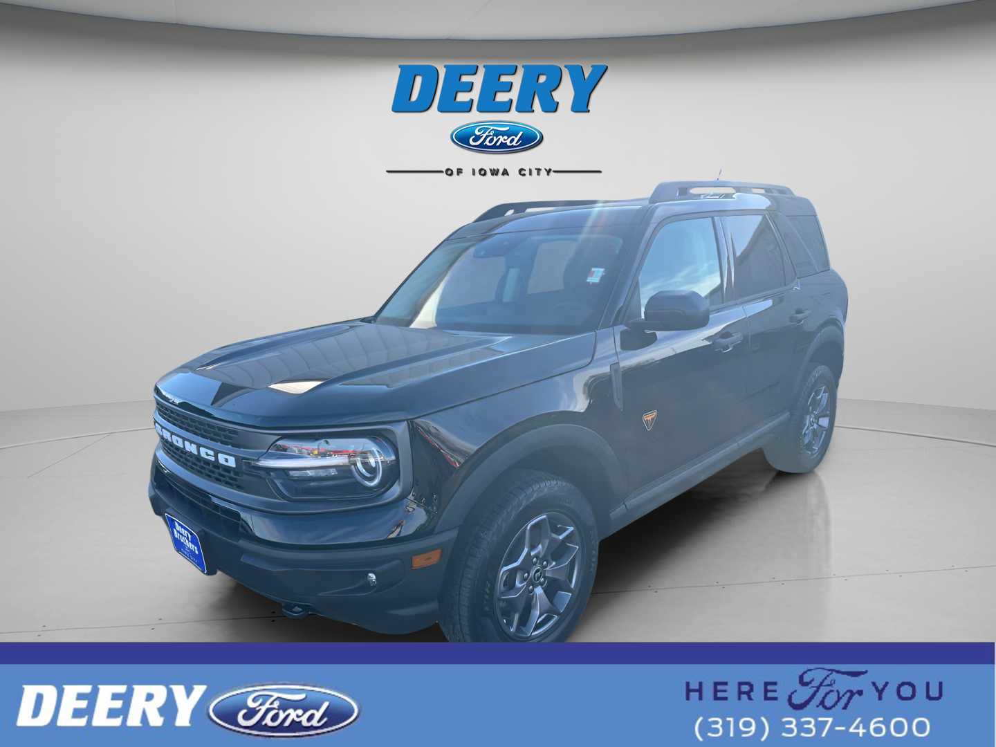 Used 2024 Ford Bronco Sport Badlands