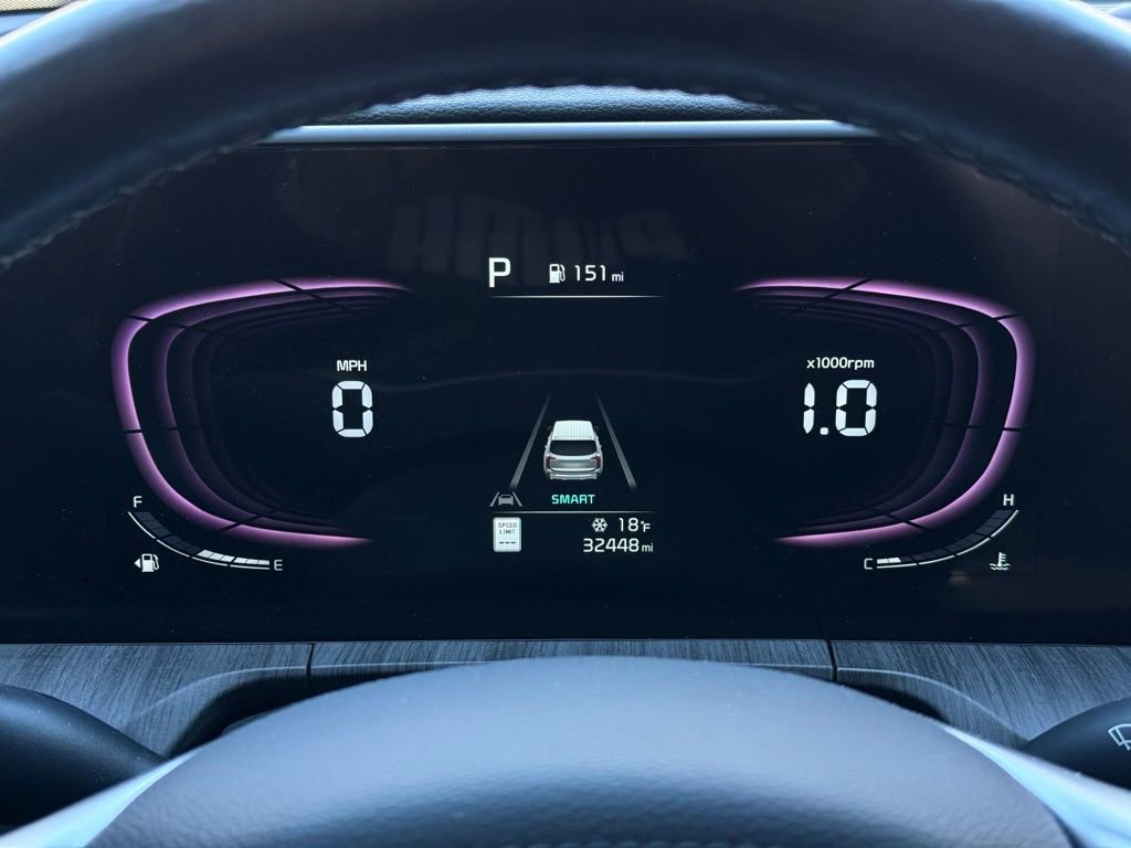 Certified 2023 Kia Telluride EX w/ EX Captain's Chair Package image 37