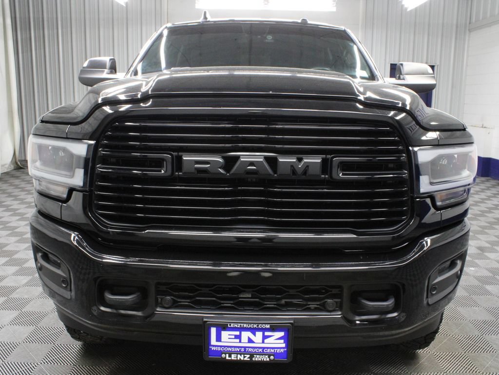 Used 2022 RAM 2500 Laramie AWD/4WD image 45