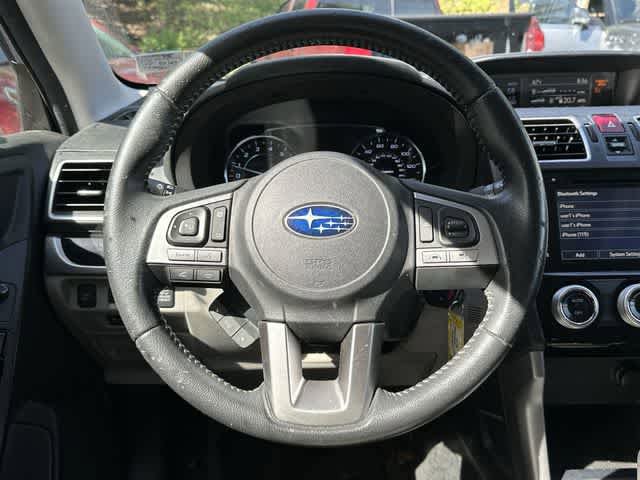 Used 2017 Subaru Forester 2.5i Limited AWD/4WD image 7