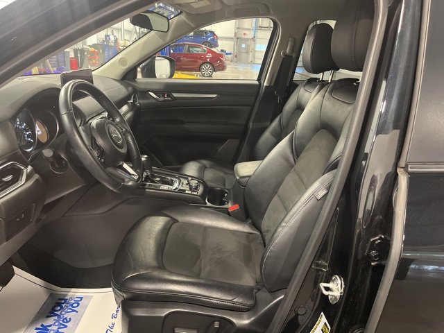 Used 2023 MAZDA CX-5 AWD 2.5 S w/ Select Package image 8