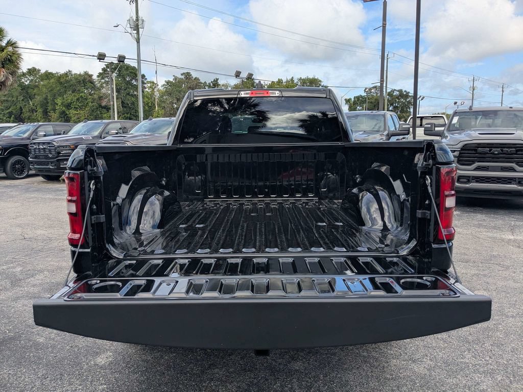 New 2026 RAM 1500 Tradesman AWD/4WD image 13