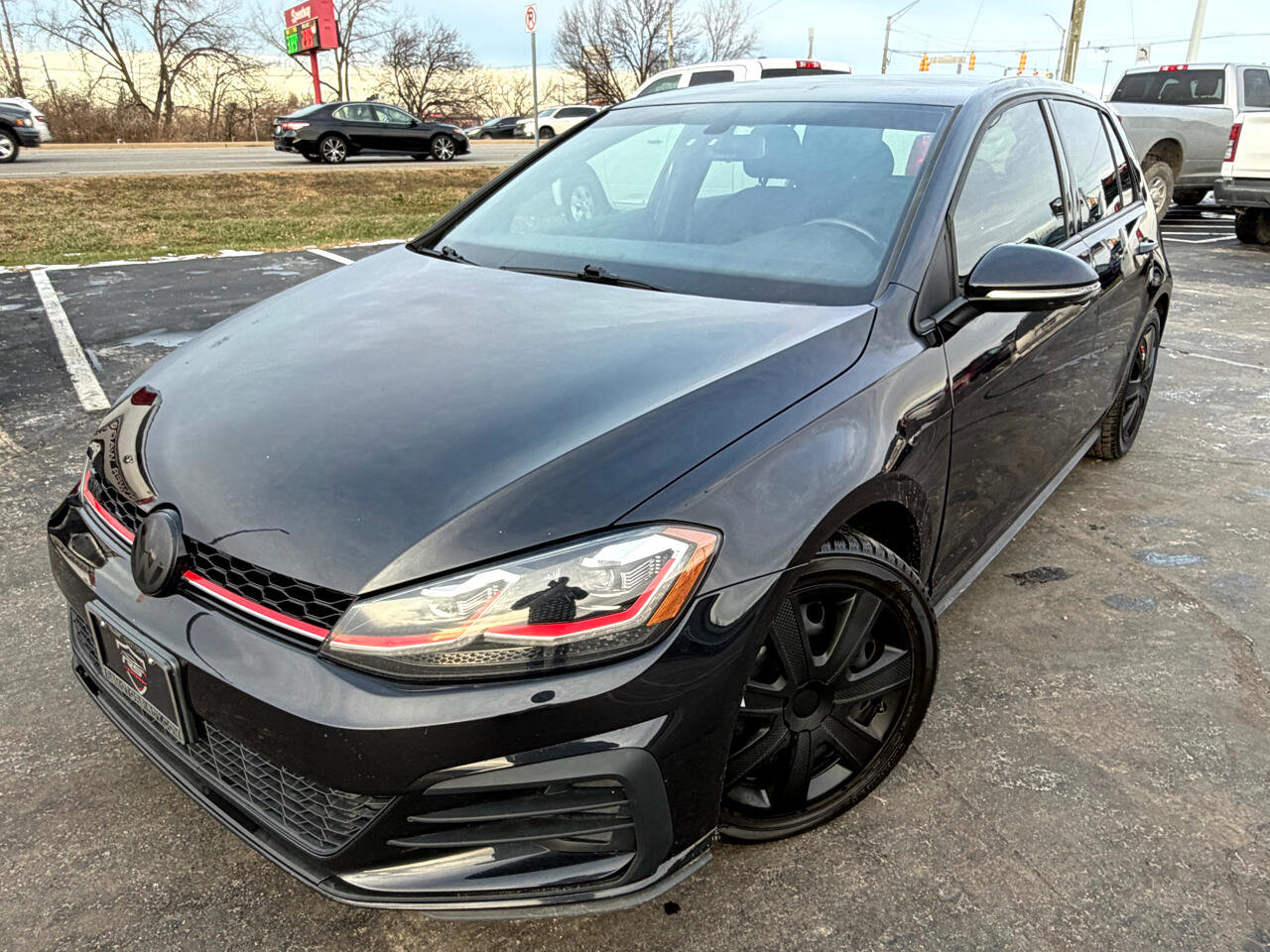 Used 2019 Volkswagen GTI Rabbit Edition image 65