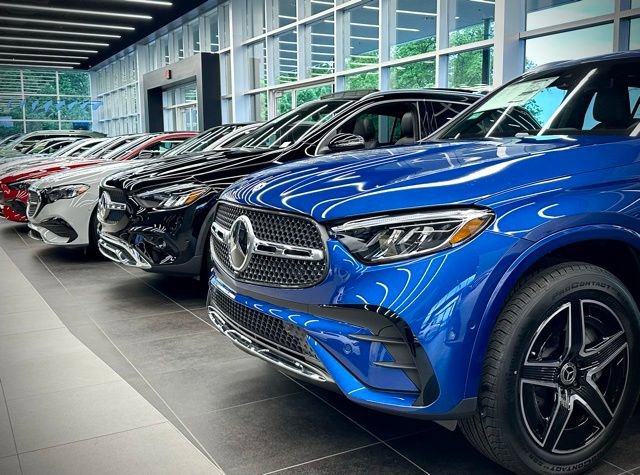 Certified 2026 Mercedes-Benz GLC 300 4MATIC image 28