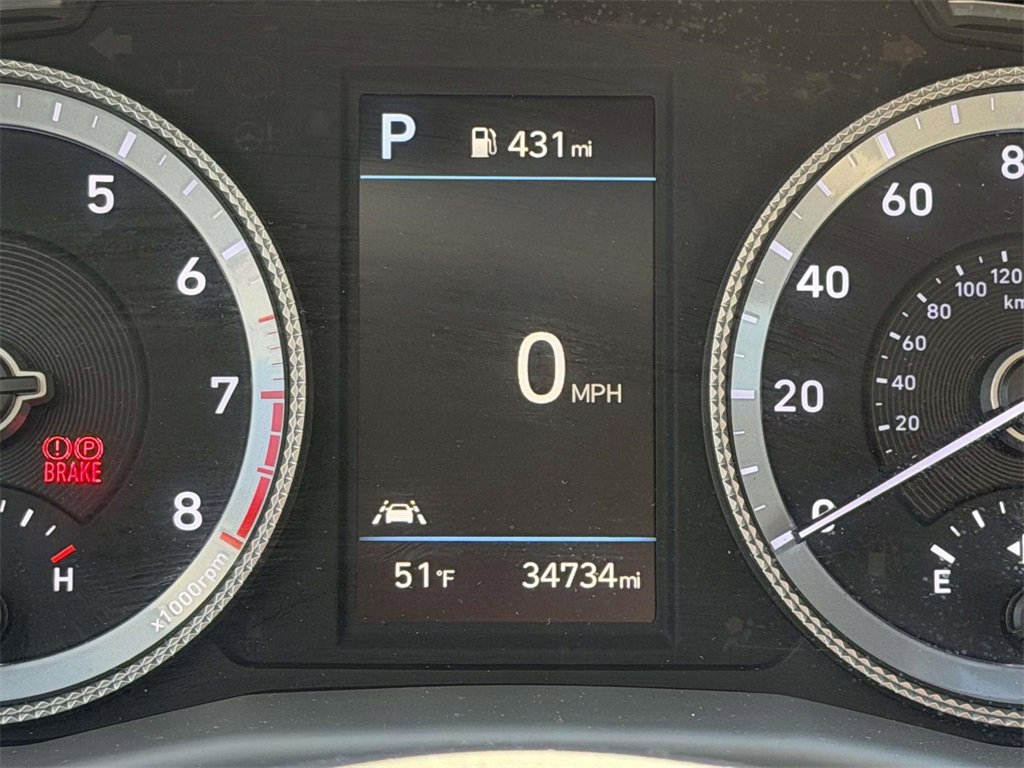 Used 2023 Hyundai Sonata SEL w/ Preferred Accessory Package image 12