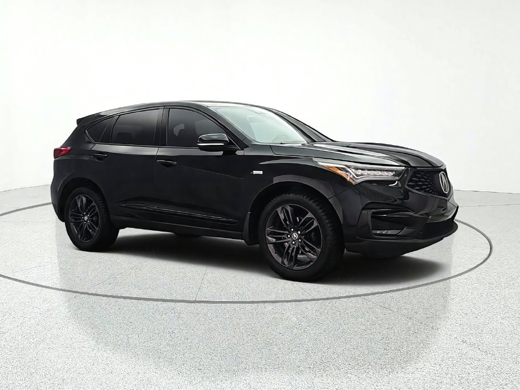 Used 2021 Acura RDX w/ Advance Package AWD/4WD image 9