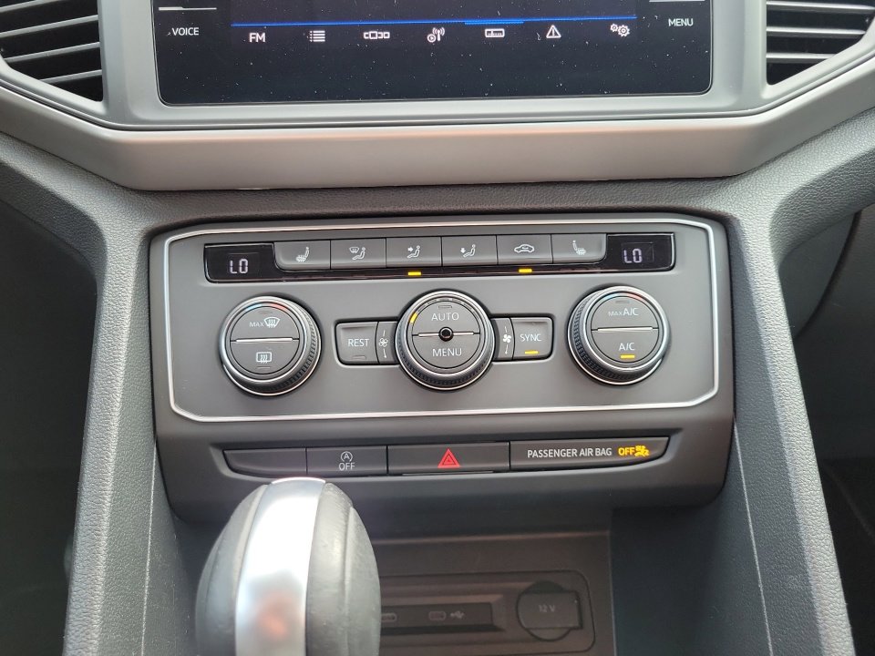 Certified 2021 Volkswagen Atlas SE image 21