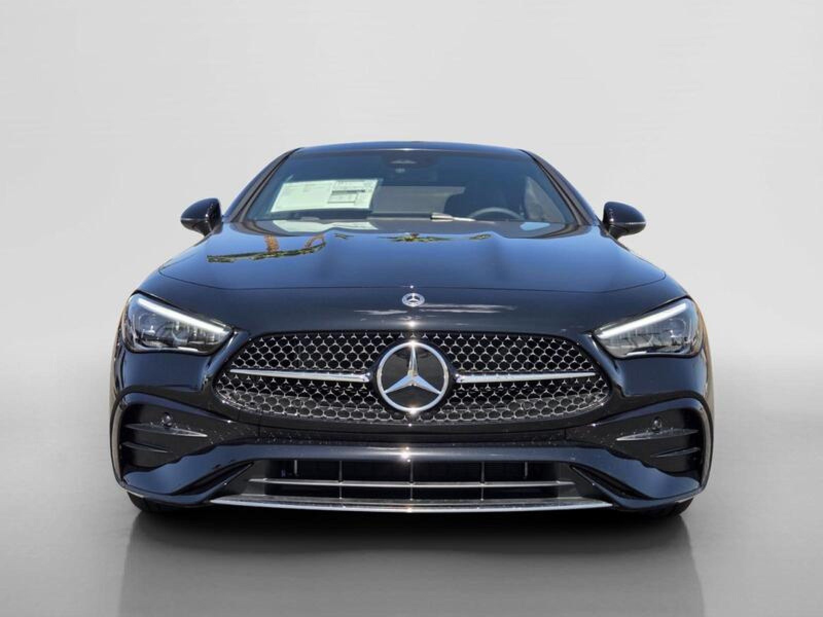 New 2026 Mercedes-Benz CLE 300 4MATIC Coupe image 9