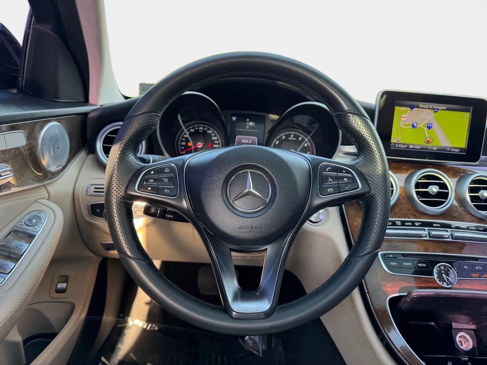 Used 2015 Mercedes-Benz C 300 4MATIC Sedan image 15
