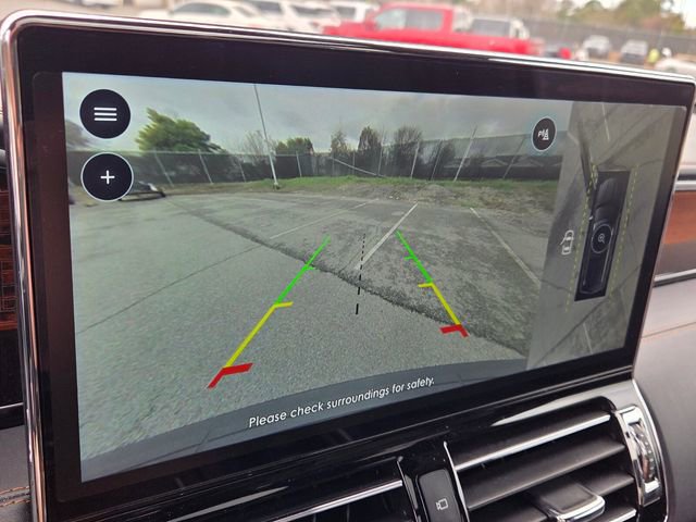 Used 2024 Lincoln Navigator Black Label image 22