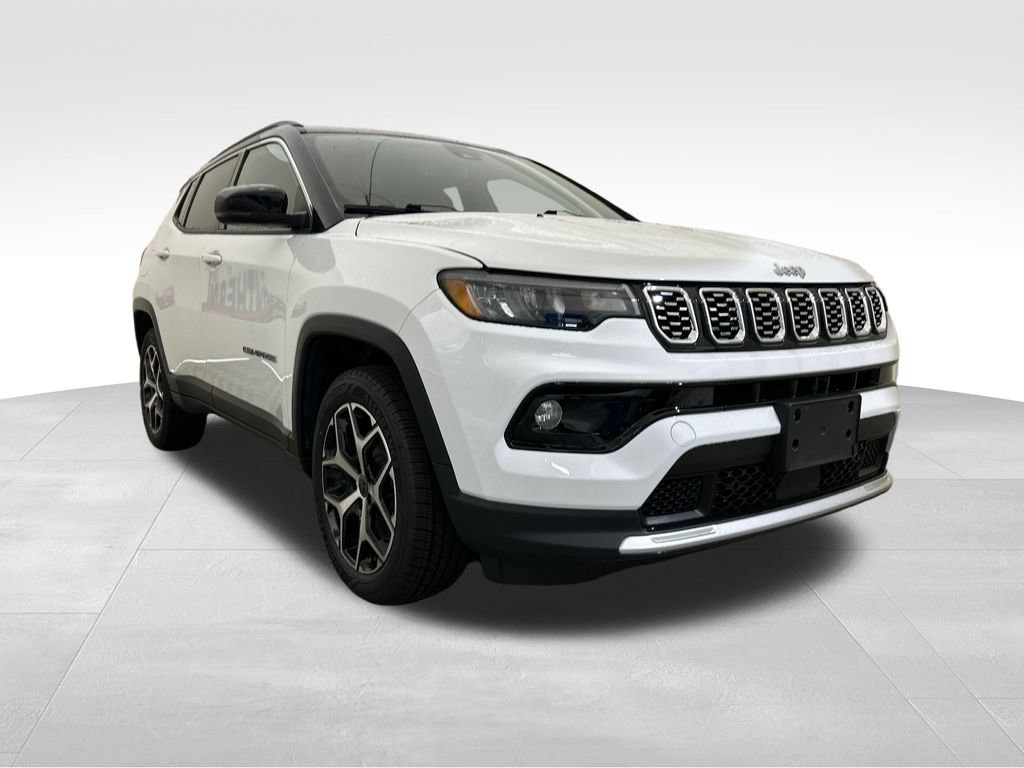 Used 2025 Jeep Compass Limited AWD/4WD image 7